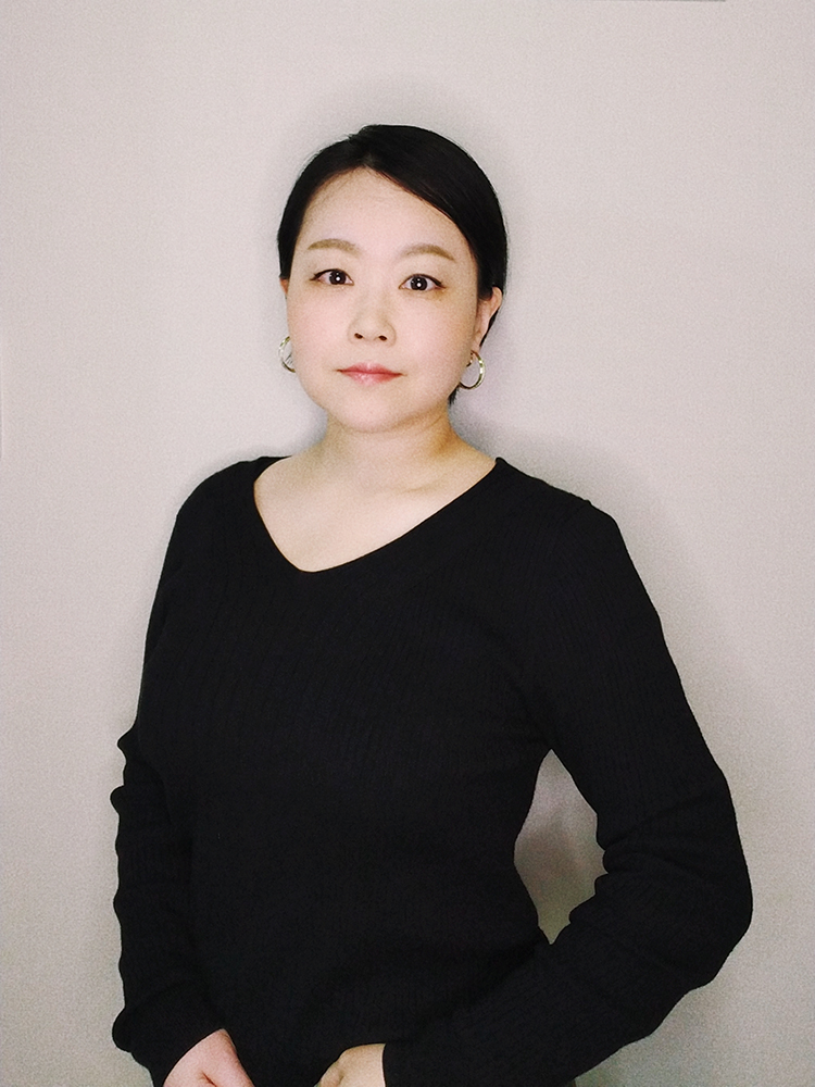 プロフィール写真